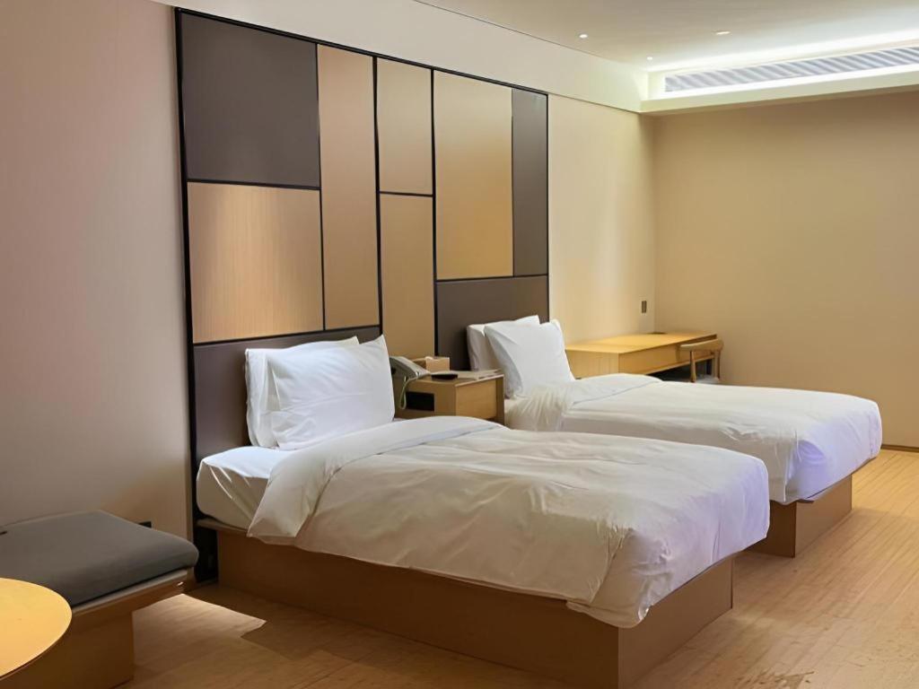 Ji Hotel Shanghai The Bund Tiantong Road Xangai Exterior foto