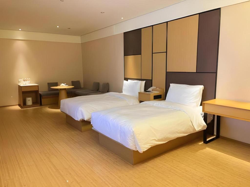 Ji Hotel Shanghai The Bund Tiantong Road Xangai Exterior foto