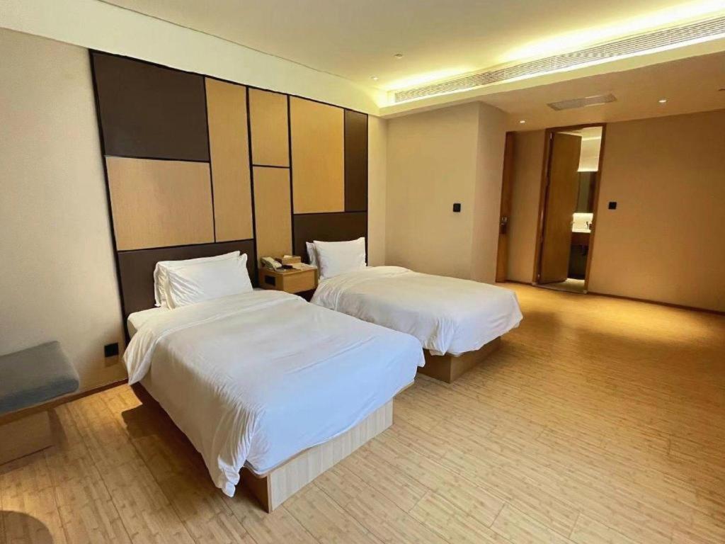 Ji Hotel Shanghai The Bund Tiantong Road Xangai Exterior foto