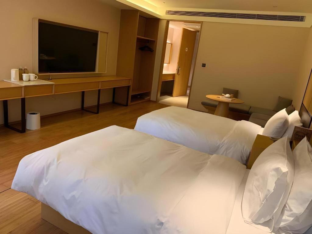 Ji Hotel Shanghai The Bund Tiantong Road Xangai Exterior foto
