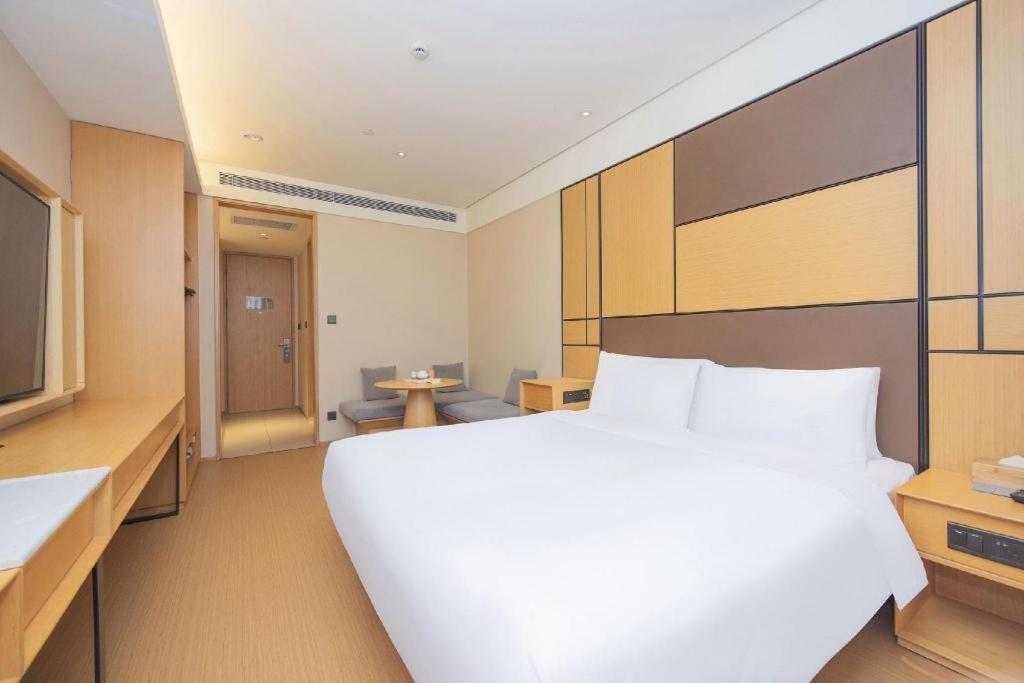 Ji Hotel Shanghai The Bund Tiantong Road Xangai Exterior foto