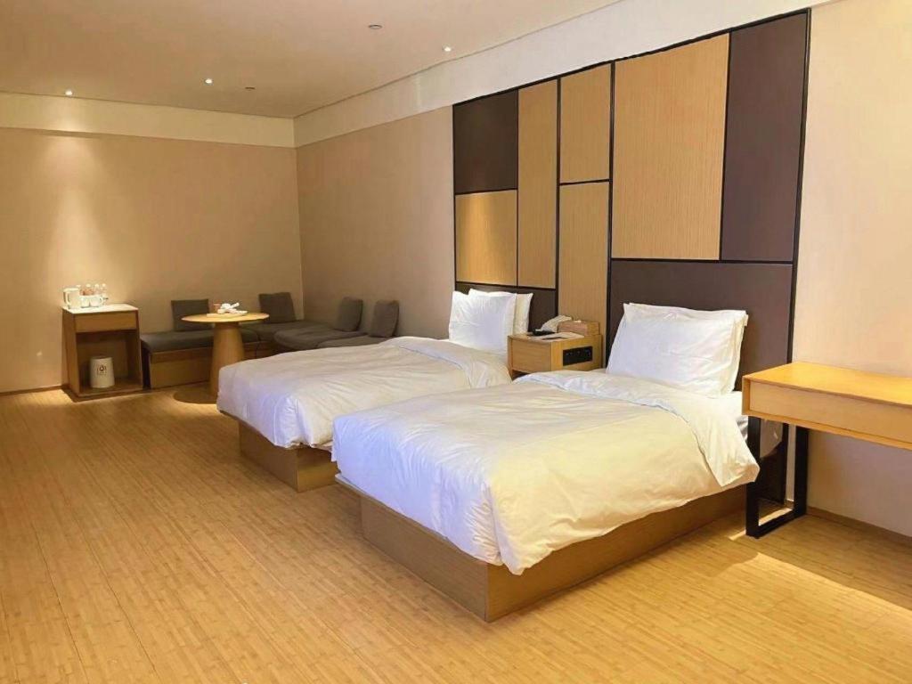 Ji Hotel Shanghai The Bund Tiantong Road Xangai Exterior foto