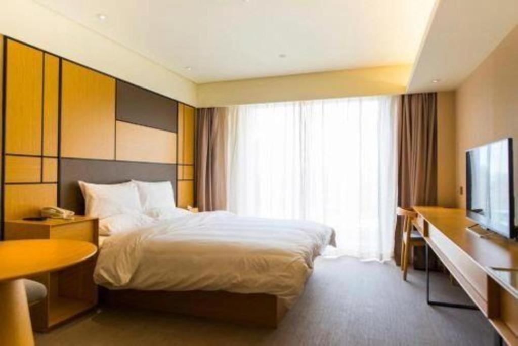 Ji Hotel Shanghai The Bund Tiantong Road Xangai Exterior foto